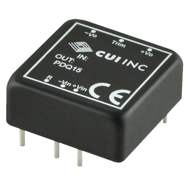 PDQ15-Q24-D5-D CUI Inc.  DC DC Converters